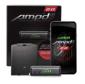 AMPd 2.0 Throttle Booster 28866-D2